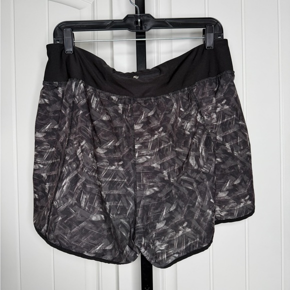 Maurices In Motion Women’s Black and Gray Athletic Shorts - Picture 3 of 5